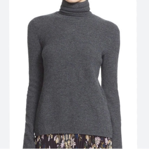 A.L.C. Sweaters - A.L.C Pippa turtleneck cashmere blend sweater size small